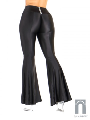 Ishtar and Brute thin black lyca flairs 2